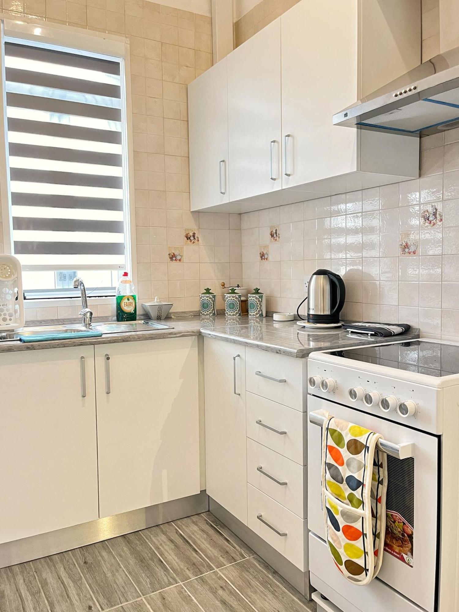 Maria & Matthias - Apartments In Central Of Floriana Buitenkant foto