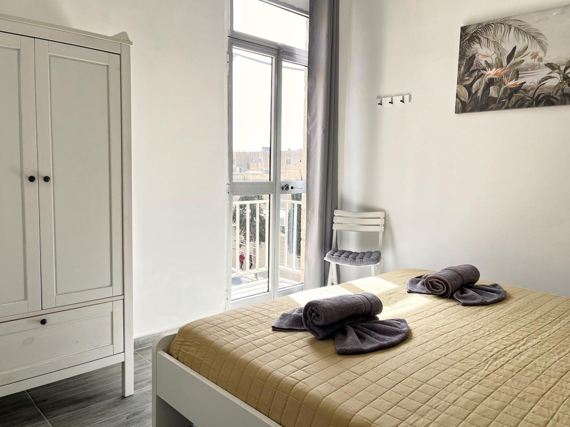 Maria & Matthias - Apartments In Central Of Floriana Buitenkant foto