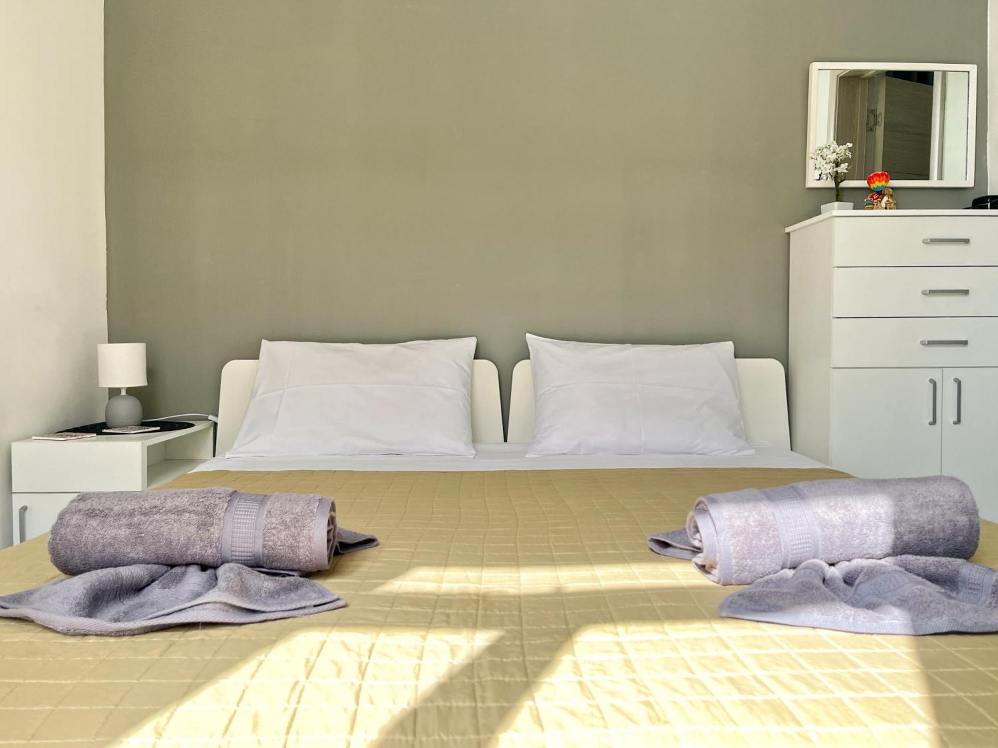 Maria & Matthias - Apartments In Central Of Floriana Buitenkant foto